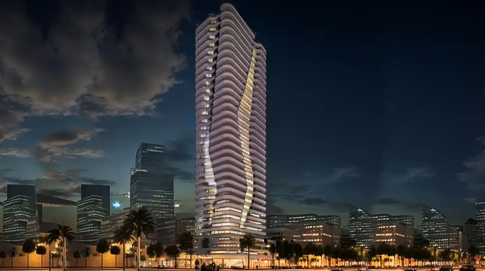 Azha Millennium Residences